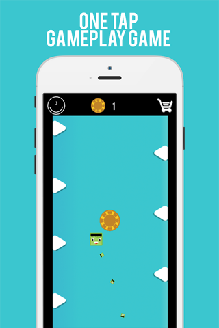 Bouncy Jump Bit screenshot 4