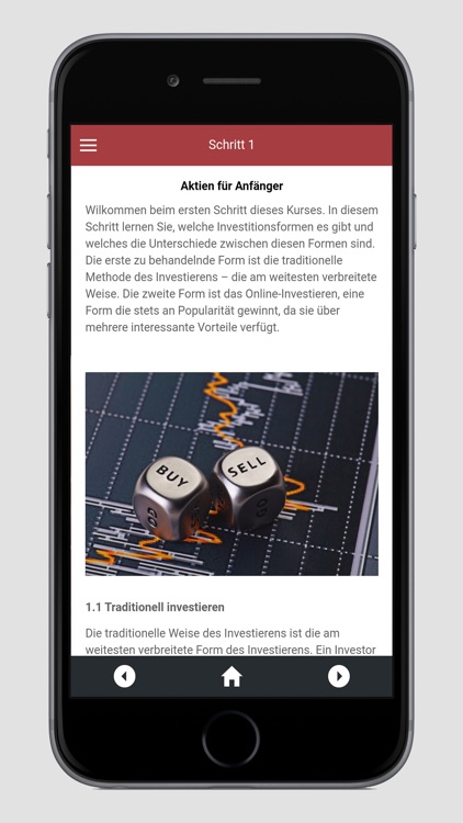 Aktien für Anfänger