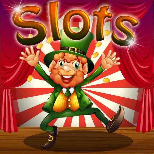 Amazing Leprechaun Slots : Casino Vegas 777 Slots Free iOS App