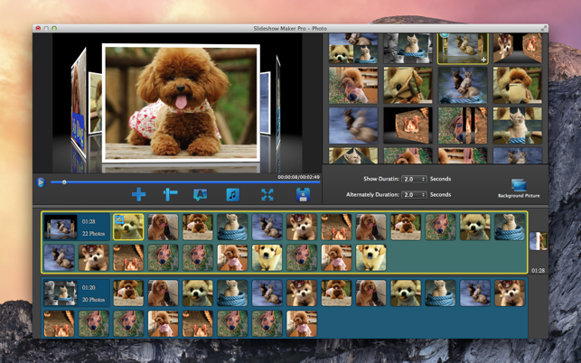 Slideshow Maker HD - Photo Movie