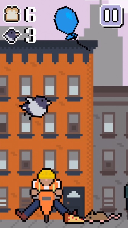 The Fattest Bird in Brooklyn