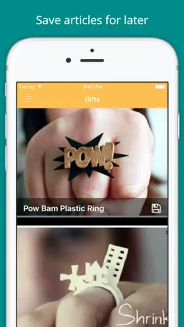 Game screenshot DIY Gifts Project Ideas Free - Handmade Tutorials hack