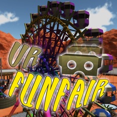Activities of VR Funfair – An entire amusement park in one app! (for Google Cardboard like VR Headsets)