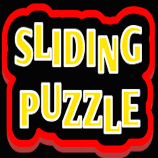 Sliding Puzzle Pro. for iPad Icon