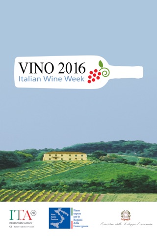 VINO 2016 - Italian Wine Week screenshot 2