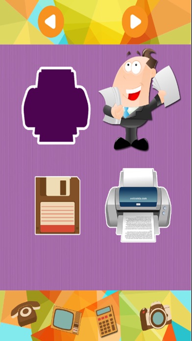 Learn English Vocabulary lesson 8 : free learning Education games for kids easy 1.0.0 IOS -