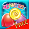 App Icon for Candy floss dessert treats maker - Satisfy the sweet cravings! iPad free version App in Iceland IOS App Store