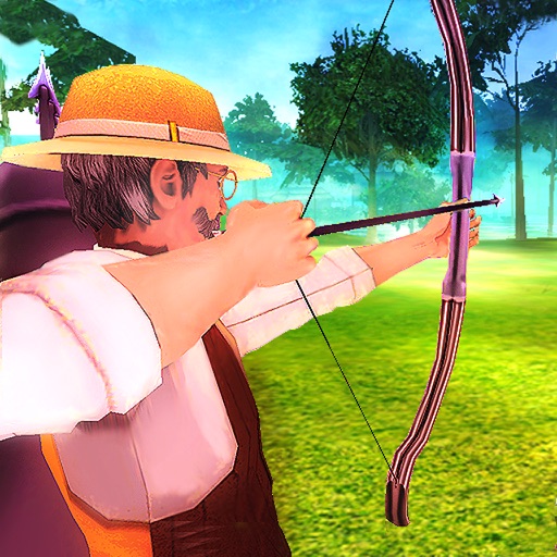 Archery Hunter 3D-Jungle Rider Icon