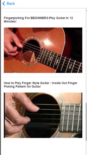 How to Play Guitar - Guitar Learning Guide(圖3)-速報App