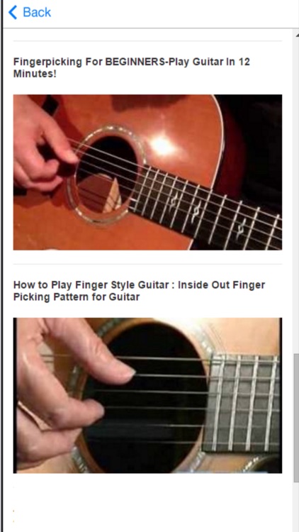 How to Play Guitar - Guitar Learning Guide