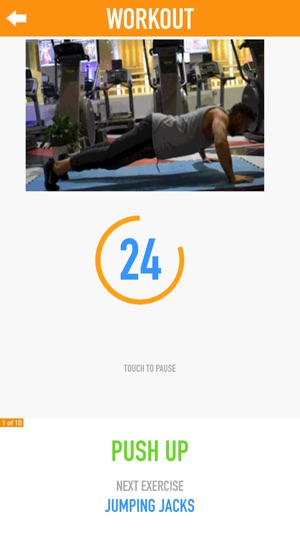 ME Workout(圖1)-速報App