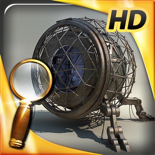 The Time Machine - Trapped in Time (FULL) - A Hidden Object Adventure iOS App