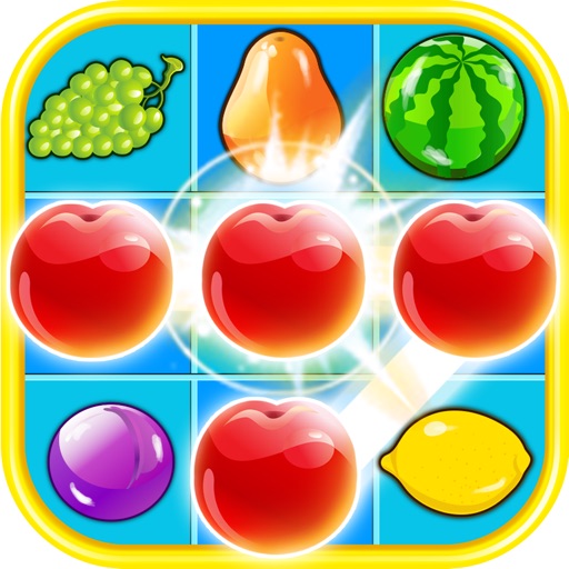 Fruit Connect Smoothie 2016 icon