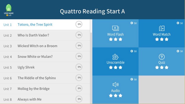 Quattro Reading Start A(圖4)-速報App