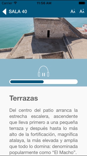 Castillo de Peñíscola - Audioguía(圖3)-速報App