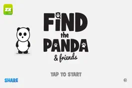 Game screenshot Find the Panda & Friends apk