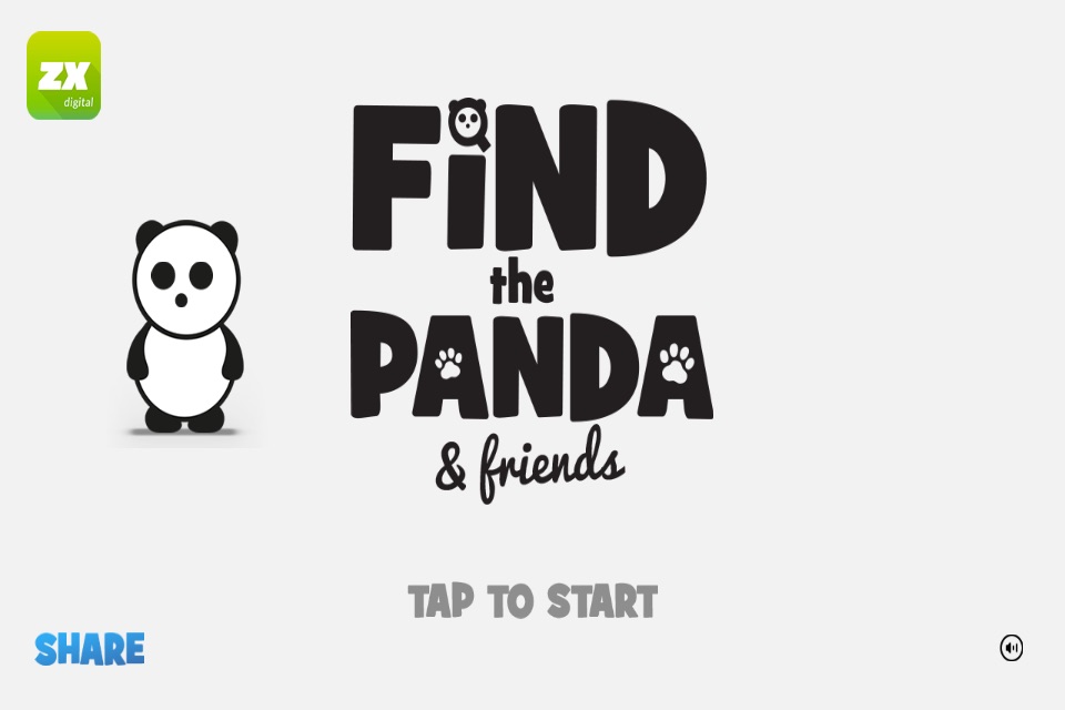 Find the Panda & Friends screenshot 2