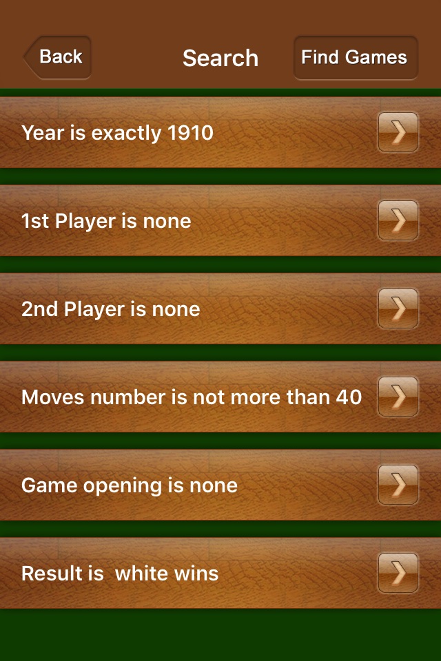 Chess Games Collection screenshot 4