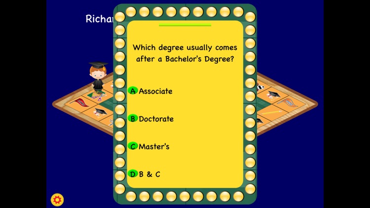 College Ready-the Game screenshot-4