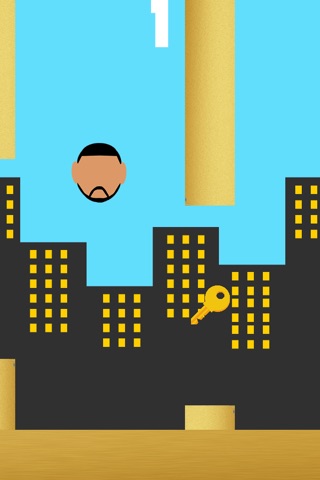 Another one - Flappy Khaled Edition screenshot 2