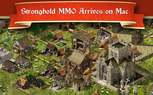 Stronghold Kingdoms(圖1)-速報App