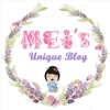 Mei's Unique Blog