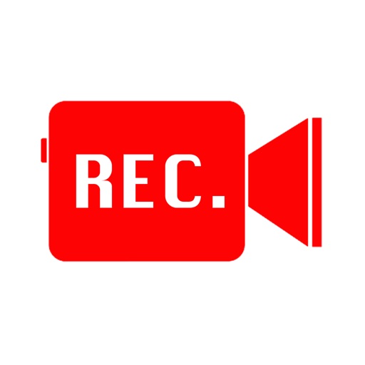 iRec Record Screen Browser - Record Video for My Web, Record My Web Screen icon