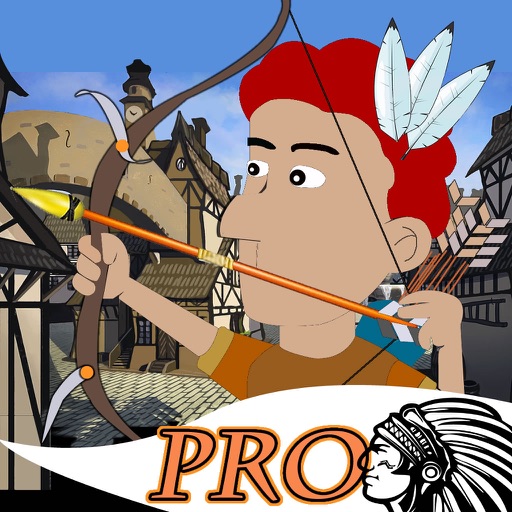 Battle Temple PRO - The Best Revenge Archery iOS App