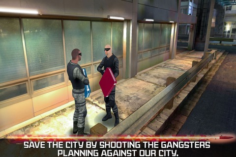 Target City Sniper 3D - Tactical Sniper Shooter Game screenshot 4