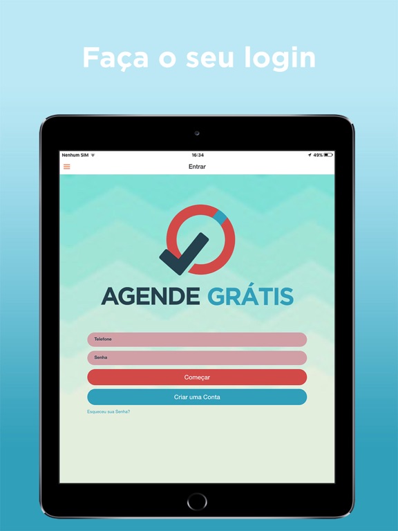 【图】Agende Grátis(截图3)