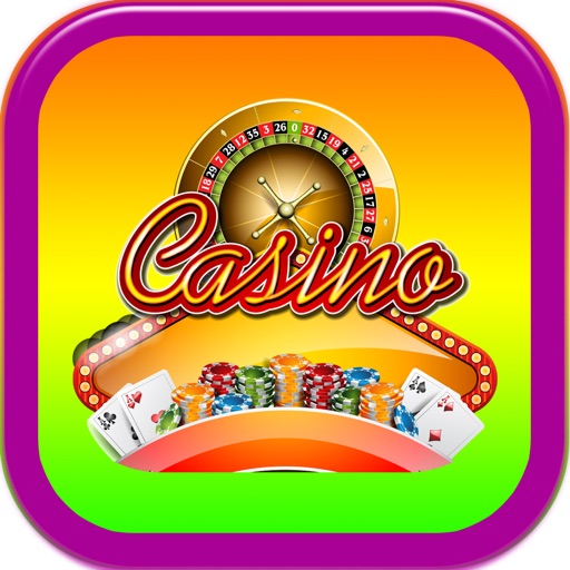 Quick Hit Favorites Sevens and Bars  FREE Slots Machine icon