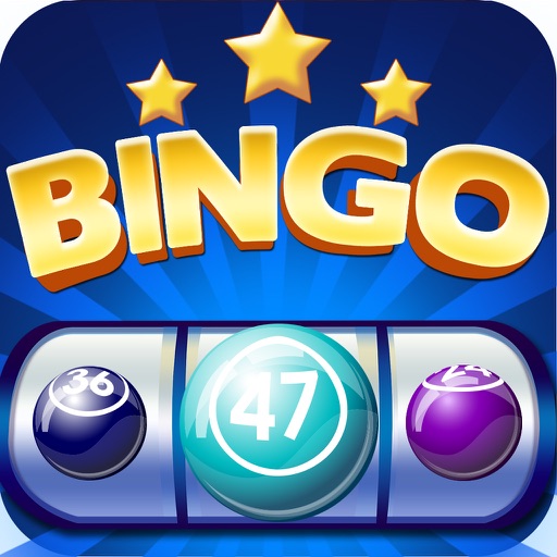777 Star Bingo Pro - Free Bingo Casino Game Icon