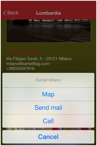 Kartell Official App screenshot 4