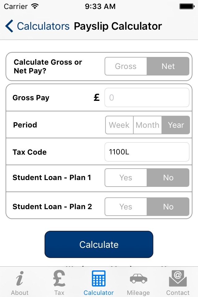 Hugh Davies & Co screenshot 3