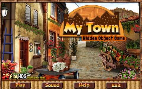 My Town - Hidden Objects Game screenshot 3