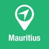 BigGuide Mauritius Map + Ultimate Tourist Guide and Offline Voice Navigator