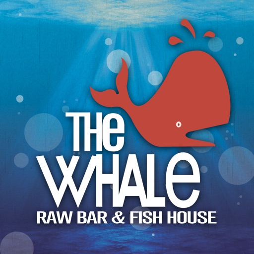 The Whale Raw Bar & Fish House icon