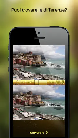 Game screenshot Trova le Differenze - immagini di città italiane mod apk