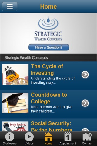 Strategic Wealth Concepts Inc. screenshot 2