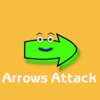 Pixels Arrows Attack