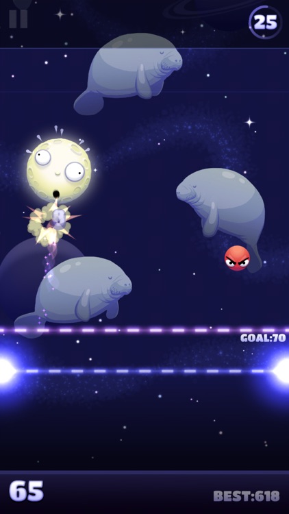 Shoot The Moon