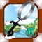 Play Find the Difference for free, a hidden object puzzler featuring 20 levels of challenging, visually stunning cartoon images