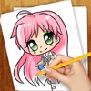 Learn To Draw Chibi Anime