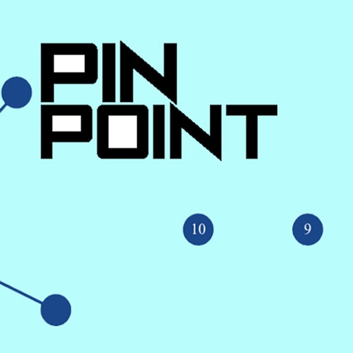 Pin Point Game iOS App