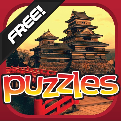 Asia Puzzles - Discover China's Beauty Puzzle Games