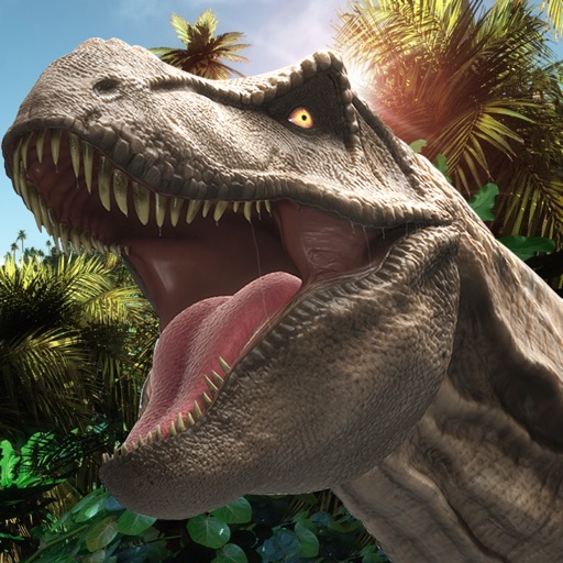 Deadly wild dino simulator 3d