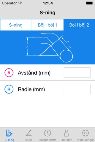 Pipe Guide Calculator screenshot 3