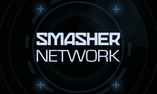 Smasher Network Icon