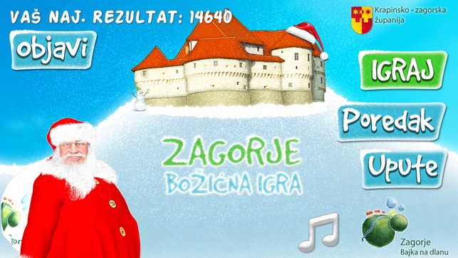 Zagorje Bozicna Igra(圖1)-速報App