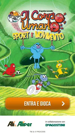 Game screenshot Alì e Sport mod apk